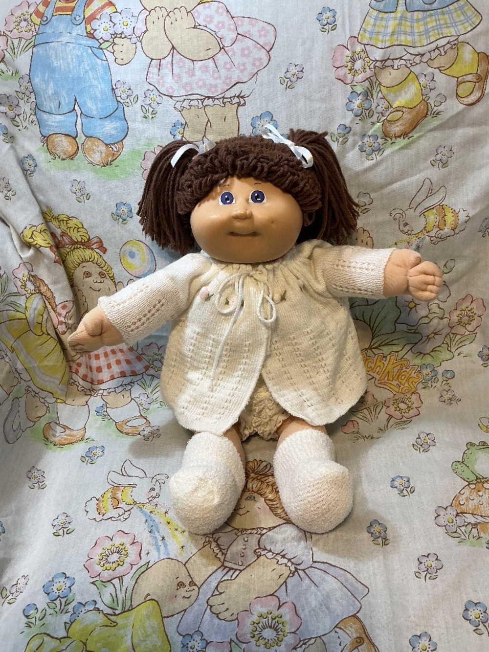 Vintage Cabbage Patch Kid